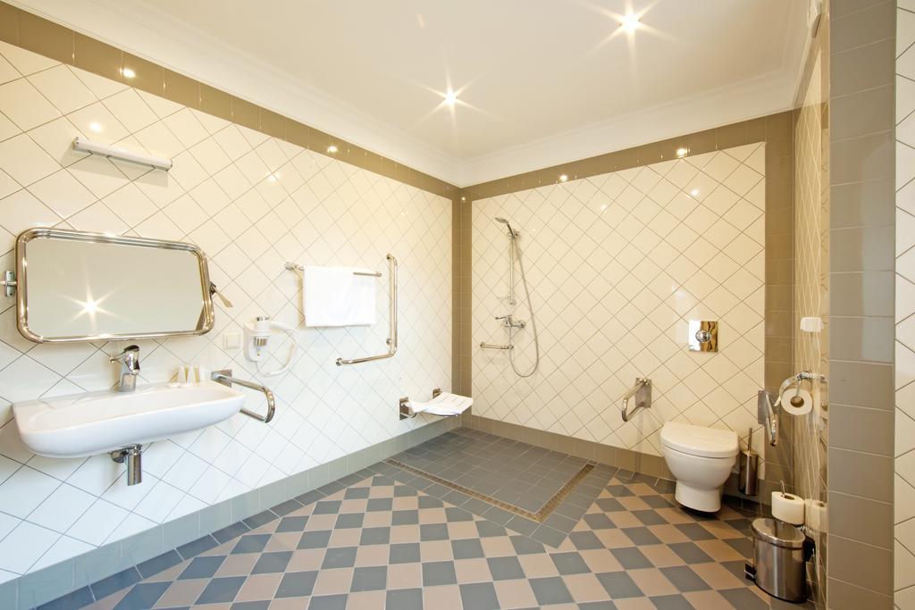 מלון Skrunda Manor חדר תמונה